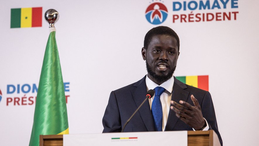 Futur parti présidentiel : le nom du président dévoilé