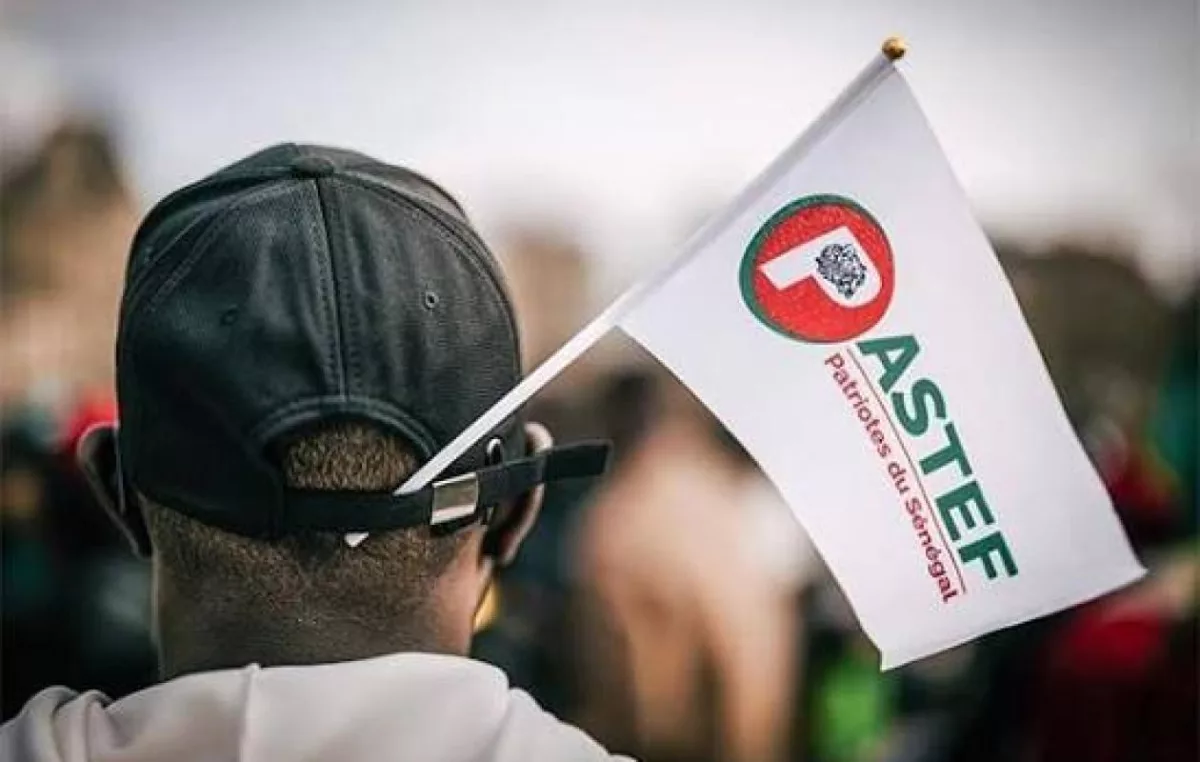 Pastef : Nouvelle démission !