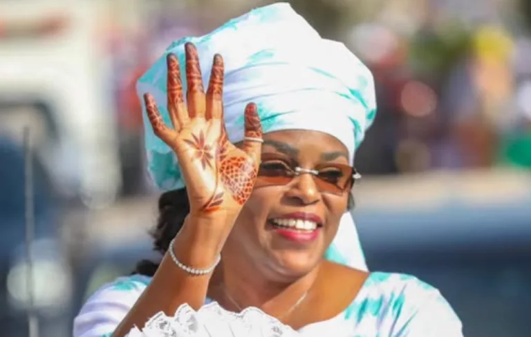 Dakar : Les adieux express de Marième Faye Sall