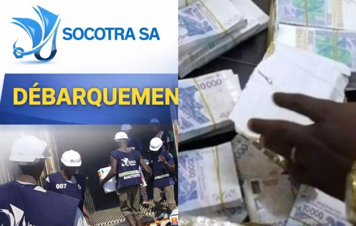 Vol de 130 millions F CFA à la Socotra : les étonnantes explications du contremaître