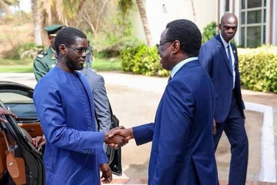 Nouveau parti autour de Diomaye Faye : Dr Serigne Guèye Diop et son mouvement SEME formalisent leur adhésion