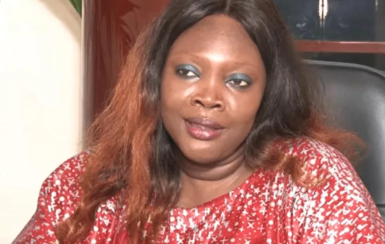 "Attaques et désinformation" : La réplique salée de Ndella Madior Diouf qui promet des poursuites judiciaires