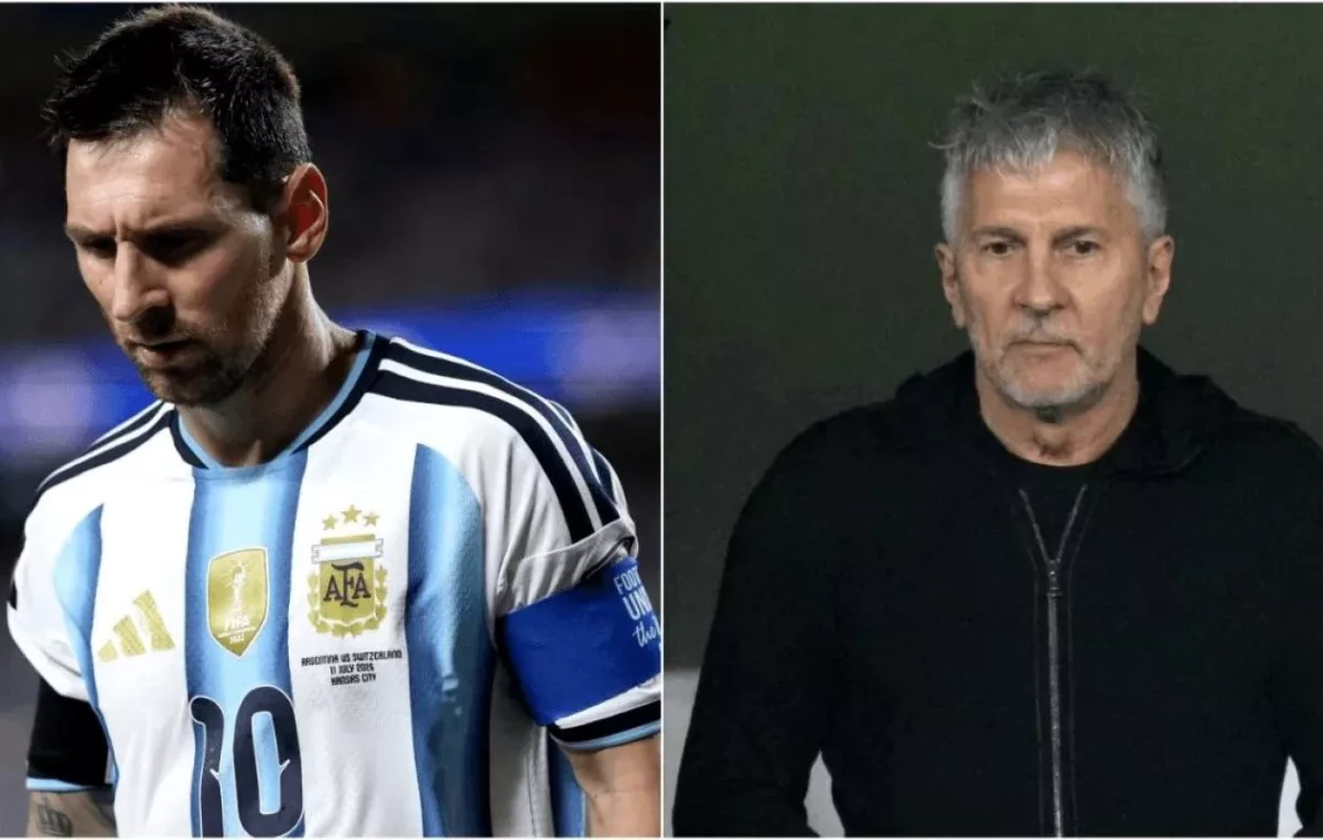 Coupe du monde 2026 : Lionel Messi de retour à Rosario pour soutenir son père malade