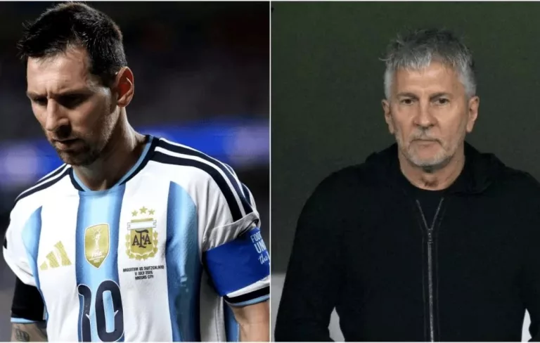 Coupe du monde 2026 : Lionel Messi de retour à Rosario pour soutenir son père malade