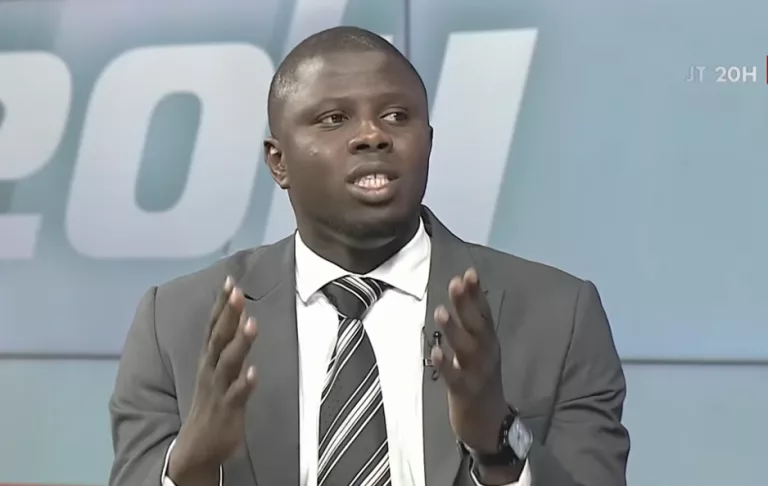 Ngagne Demba Touré : « Je pars la tête haute et la conscience tranquille »
