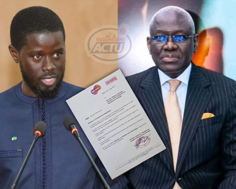 Senelec : Habib Sy démissionne de son poste PCA