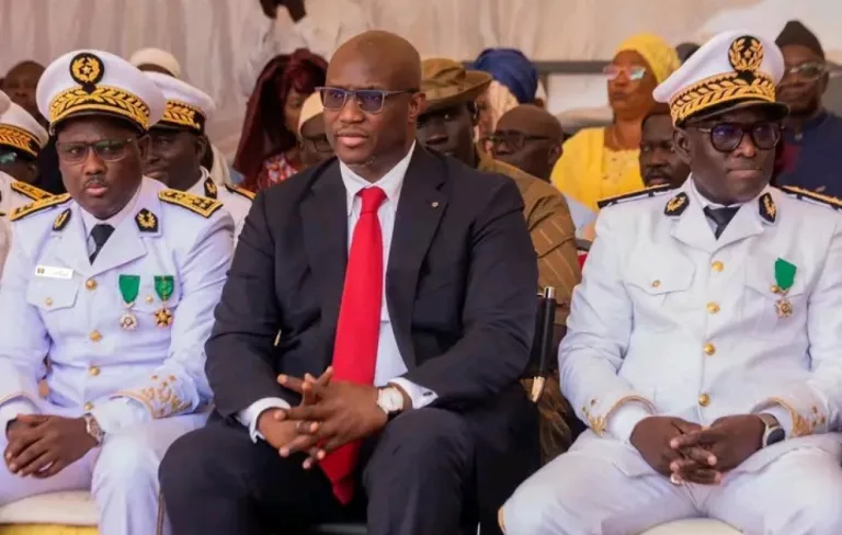Administration territoriale : Abdourahmane Ndiaye officiellement installé gouverneur de Tambacounda