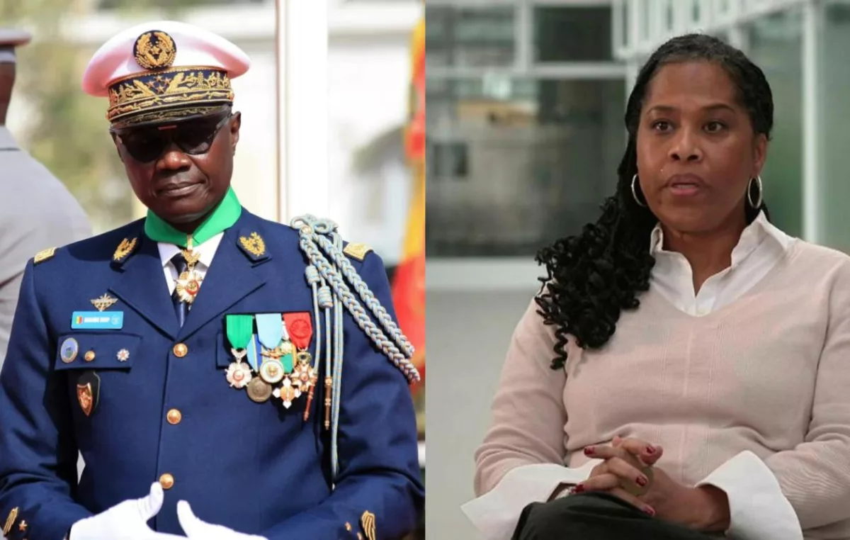 CEDEAO : Nathalie Yamb réagit à la désignation du Général Birame Diop