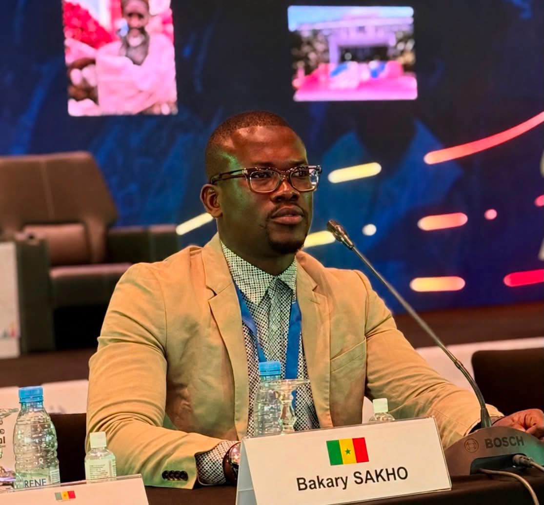 Bakary Bass Sakho claque la porte de Pastef après plus de 10 ans de militantisme