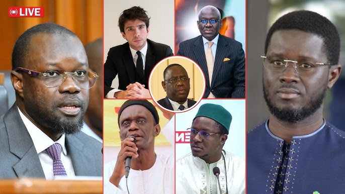 🛑Urgent• Des Démissions Des Cadres De Pastéf Contre Diomaye-Sonko Balance-Elections Locales-Barth
