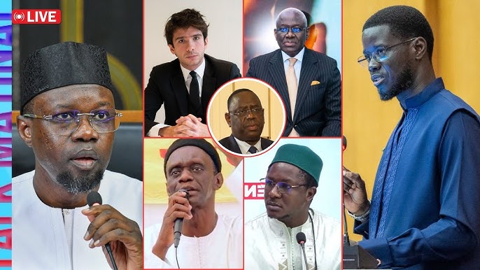🛑Urgent• Le Conseil Constitutionnel Sur Les Élections Législatives Et Locale-Diomaye/Sonko-Démission