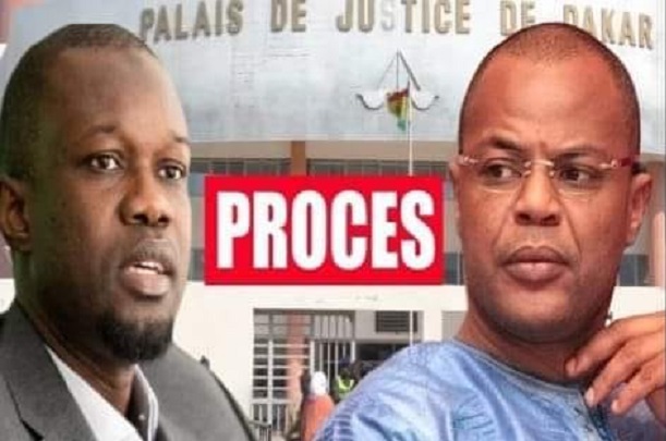 Affaire de la maison de la cité Keur Gorgui : Le dossier Mame Mbaye Niang–Ousmane Sonko renvoyé au 26 août
