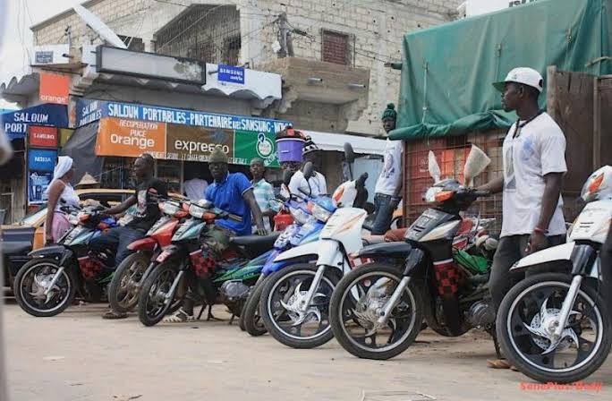 Insécurité à Diamniadio : La circulation des motos « Jakarta » désormais interdite après 1 h du matin