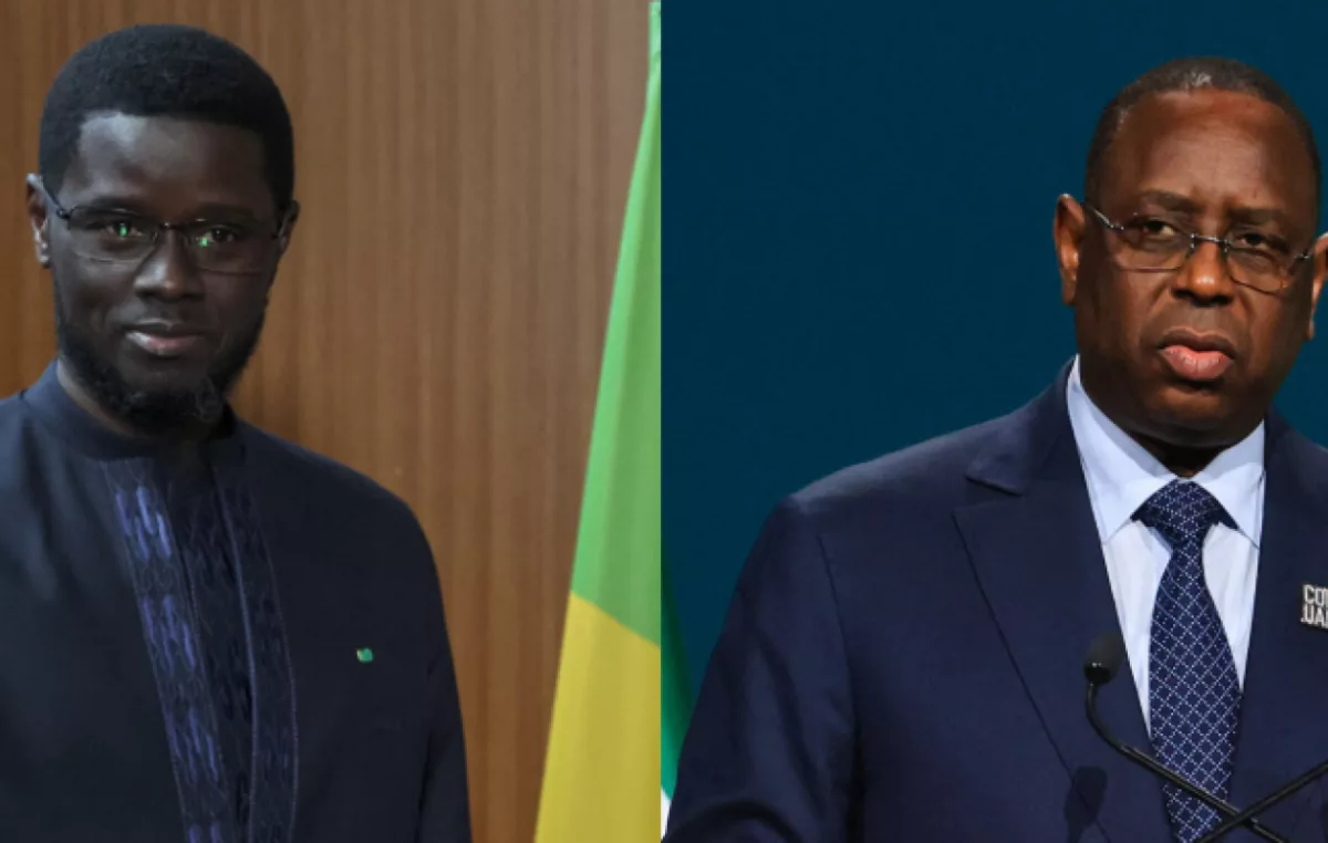 Diomaye Faye chef de parti : «Pastef donne raison à Macky Sall»