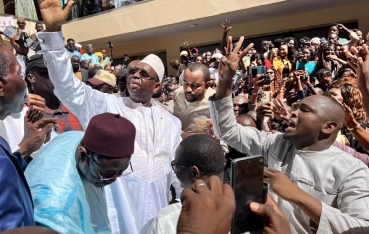 APR : l’après-Macky Sall, la grosse annonce