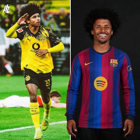 Espagne: le FC Barcelone recrute l'ailier allemand Karim Adeyemi