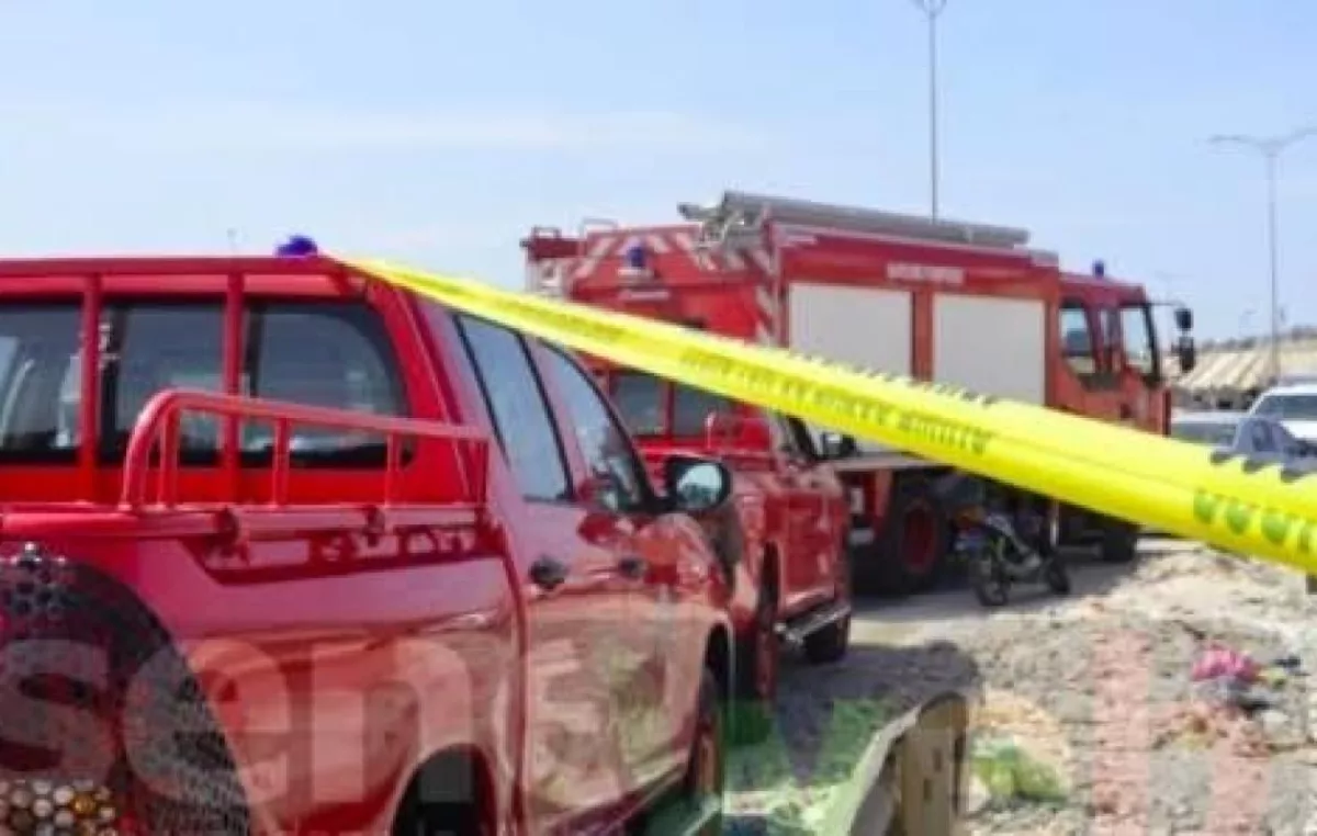 Accident au pont de Cambérène : Un camion de gaz percute des piétons, trois blessés dont deux graves