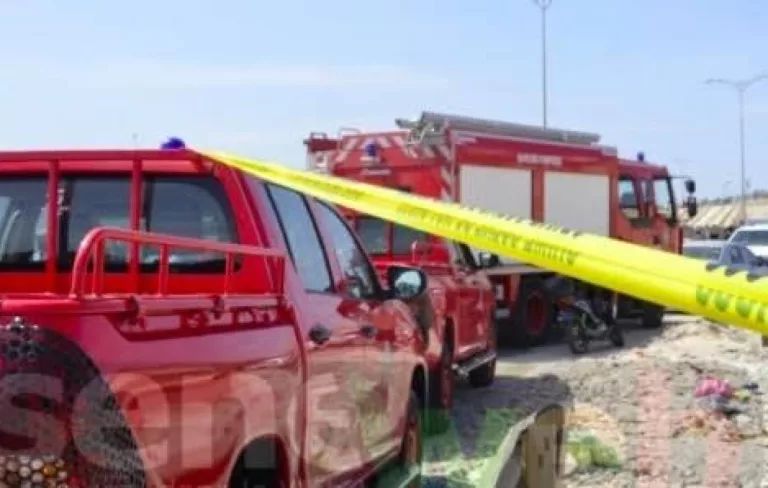 Accident au pont de Cambérène : Un camion de gaz percute des piétons, trois blessés dont deux graves
