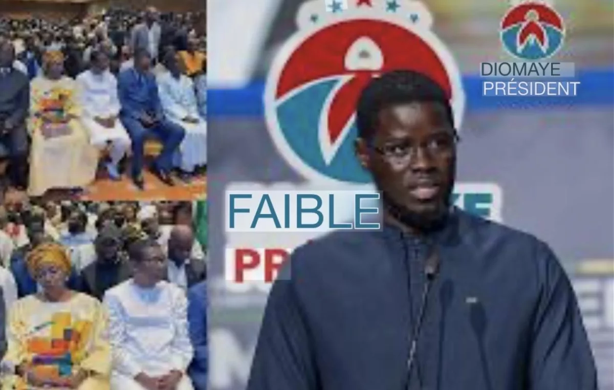 Koungheul : Guerre de leadership au sein de la coalition Diomaye Président