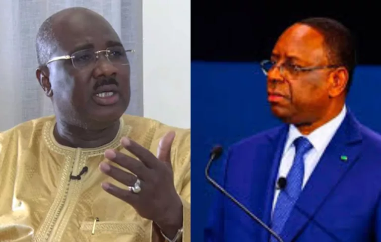Relation avec Macky Sall : la clarification de Farba Ngom