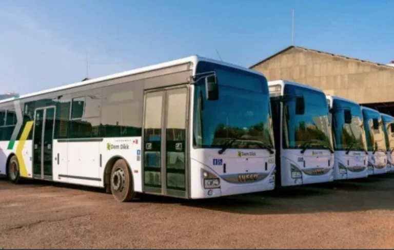 Grand Magal de Touba : Dakar Dem Dikk déploie ses bus pour le transport des talibés