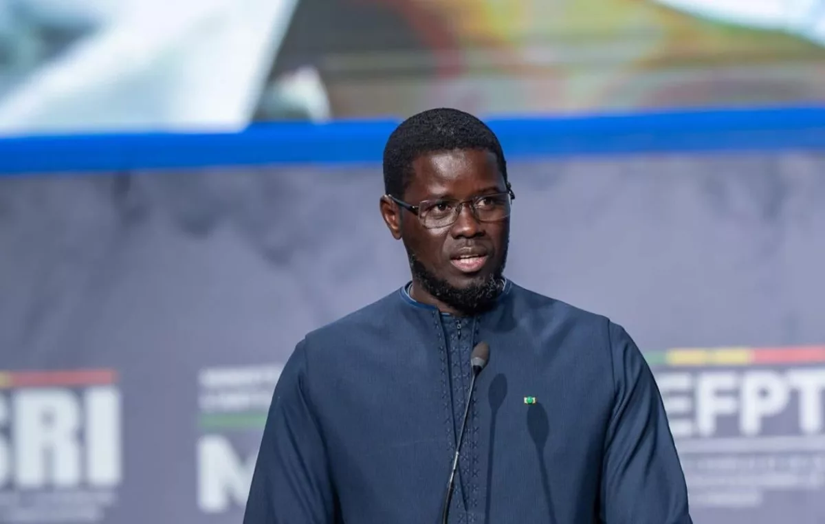 "Kiiraay, la patrie d'abord" : Le Président Diomaye Faye lance son parti sous le sceau de l'unité et de la souveraineté