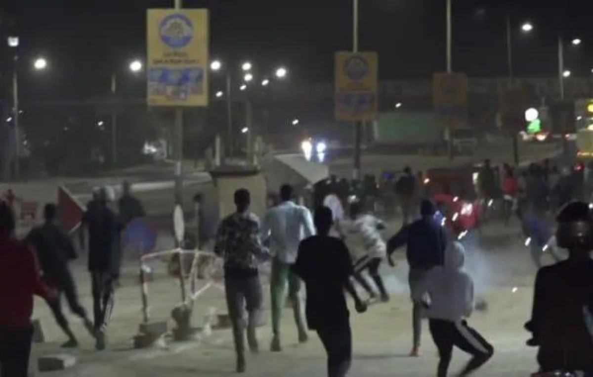 Khar Yalla : sept arrestations après des affrontements entre supporters de deux ASC