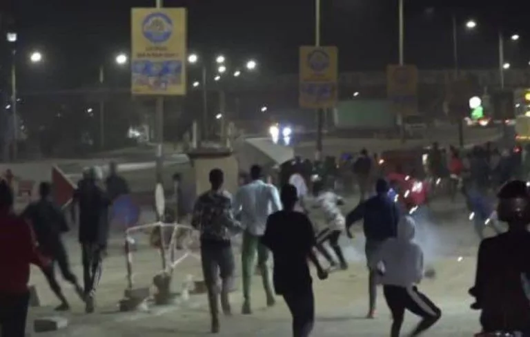 Khar Yalla : sept arrestations après des affrontements entre supporters de deux ASC