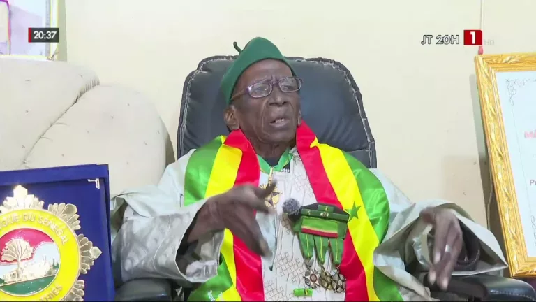 Nécrologie : Décès à 110 ans de Souleymane Kanté, ancien collaborateur de Senghor