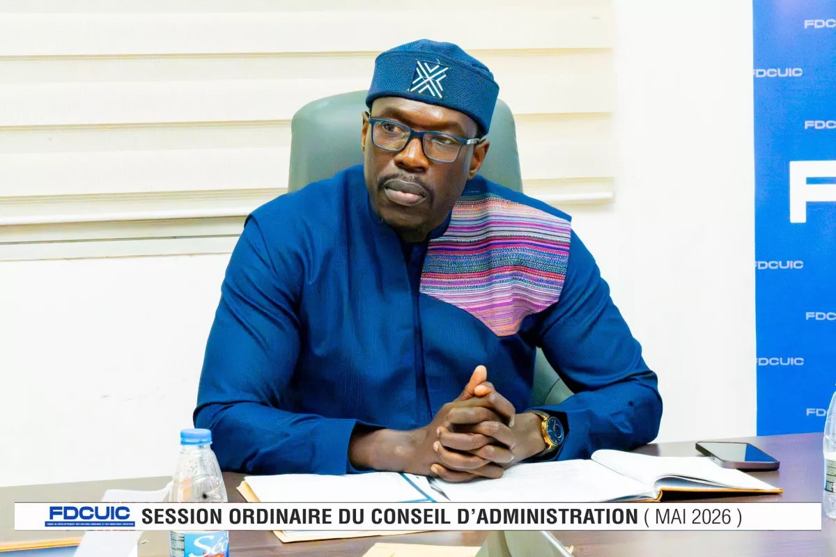 FDCUIC : Mor Talla Guèye « Nit Doff » démissionne de son poste de PCA