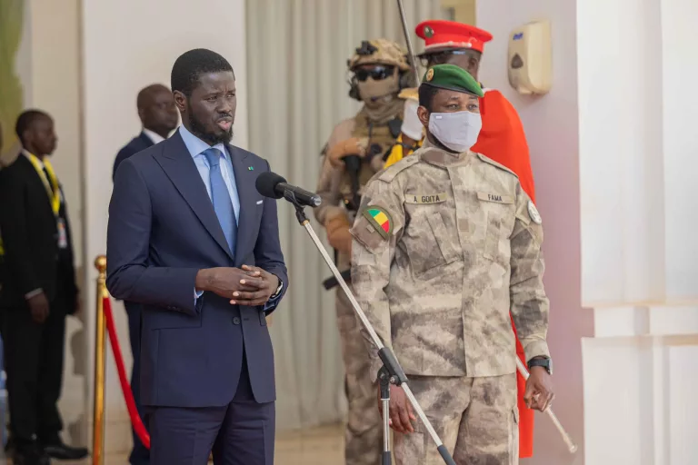 Attaques au Mali, Uemoa, Omvs : Les vérités du président Diomaye Faye
