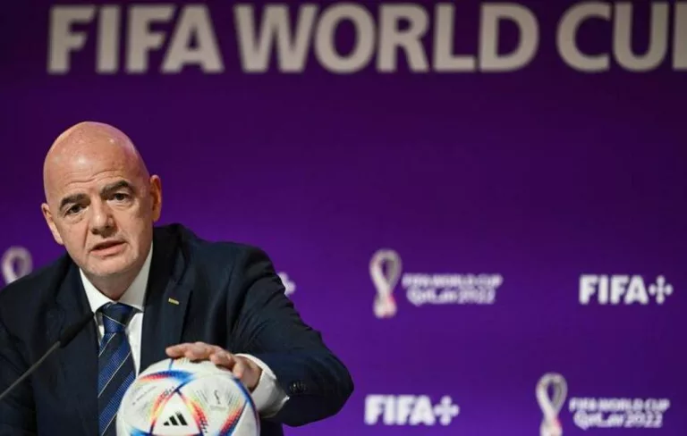 FIFA : Le projet de Gianni Infantino provoque une levée de boucliers de l’UEFA