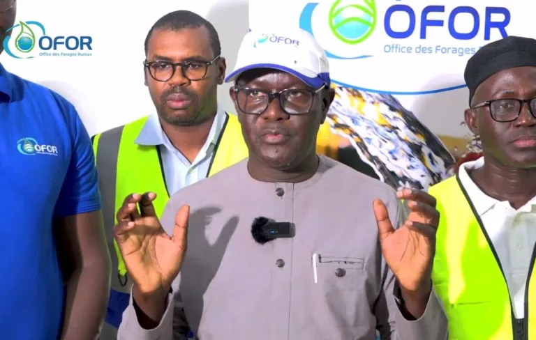 Magal de Touba 2026 : L’OFOR déploie 130 camion-citerne et 5 postes avancés pour sécuriser l’eau potable