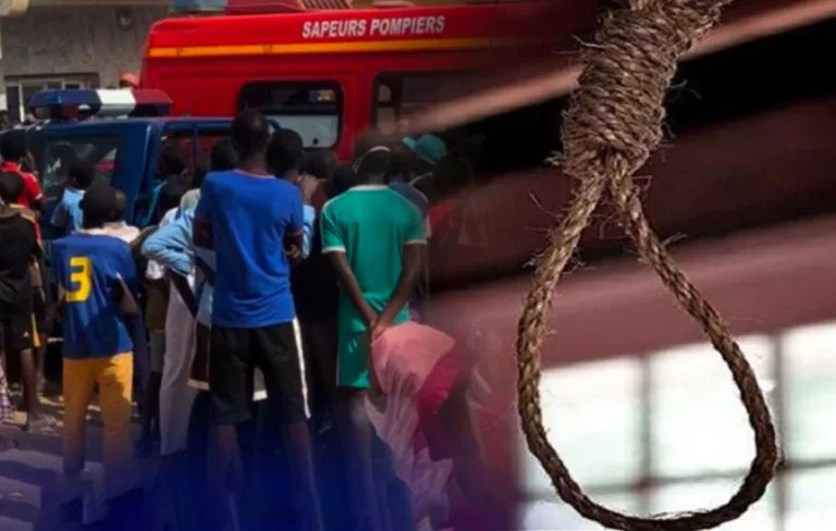 Bambali : Un père de famille retrouvé pendu à un manguier