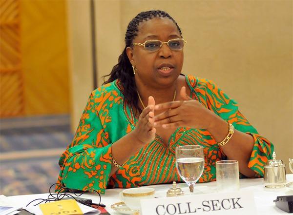 Awa Marie Coll Seck : la signification du «Coll» sur mon nom