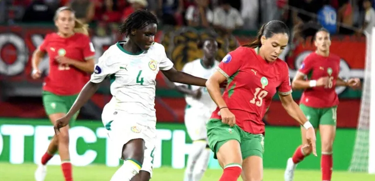 CAN féminine Maroc 2026 : les Lionnes du Sénégal éliminées