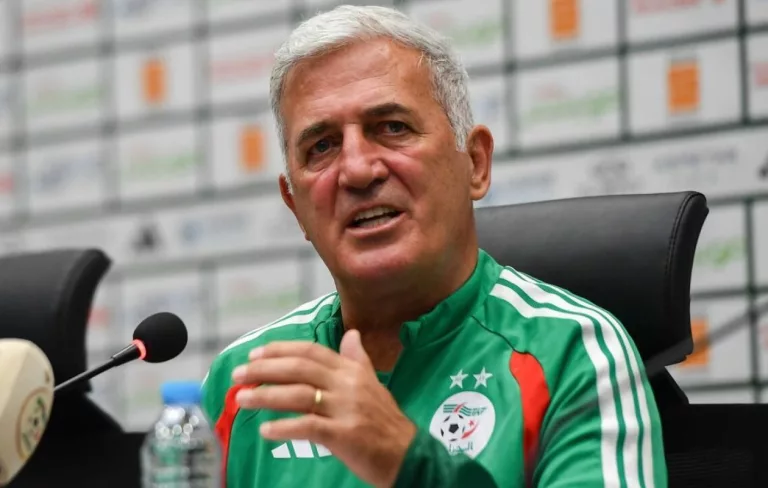 Algérie : Vladimir Petkovic quitte officiellement son poste de sélectionneur