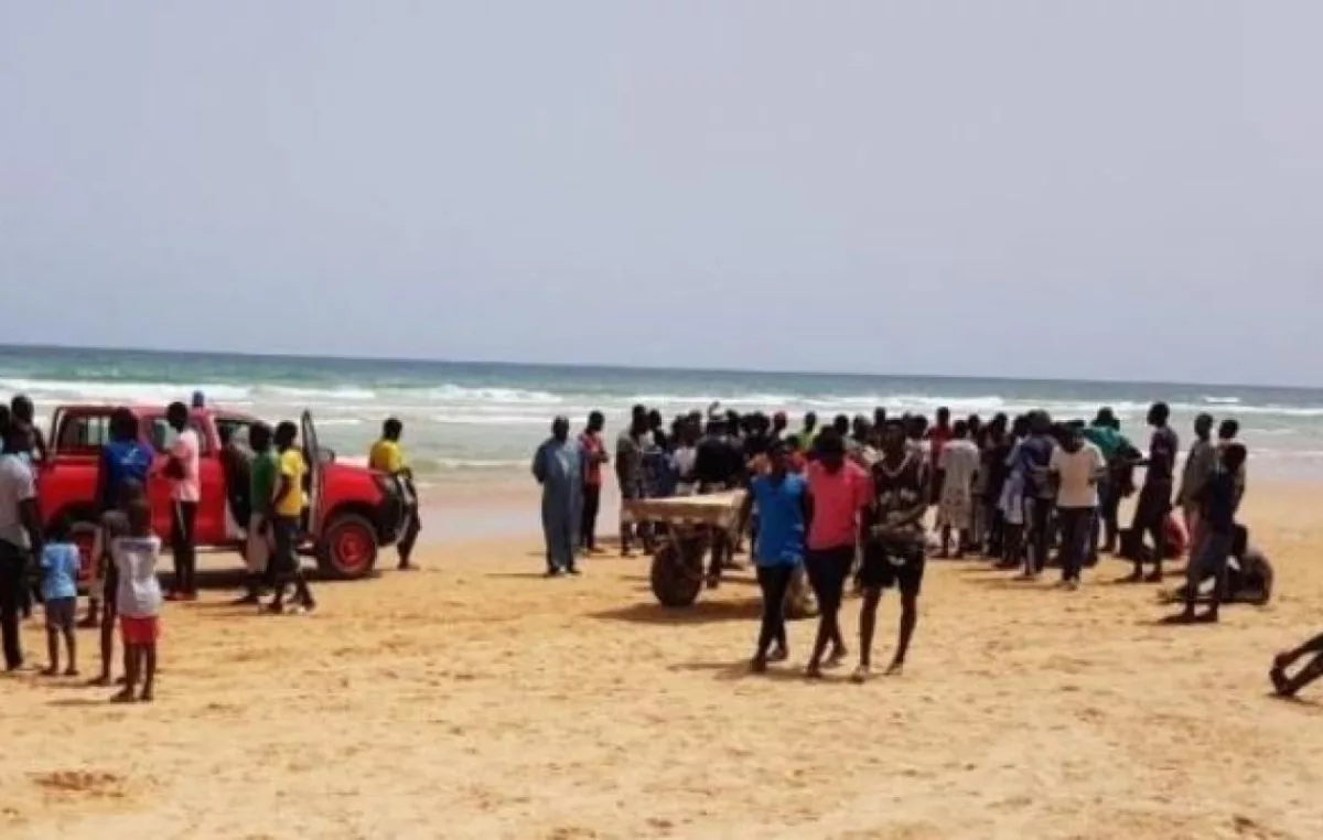 Malika : le corps en putréfaction d'un enfant de 8 ans rejeté par la mer