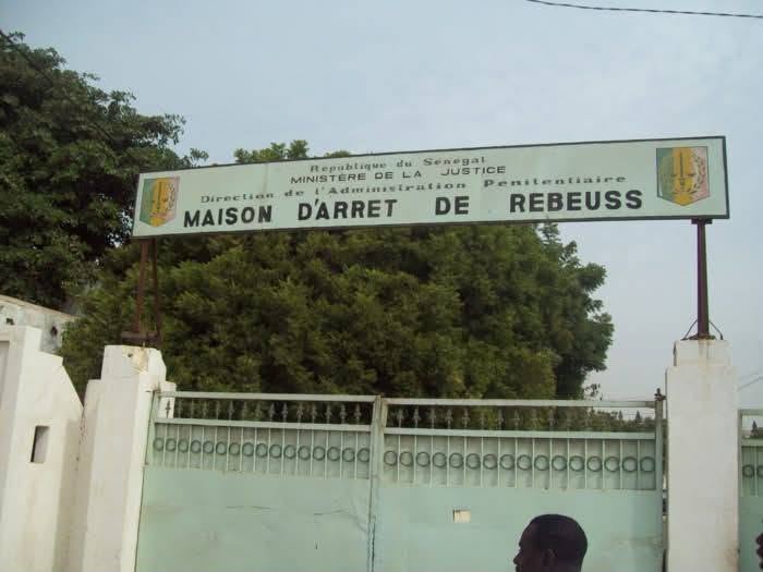 Prison de Rebeuss : le ministre de la Justice effectue une visite inopinée des chambres les plus surpeuplées