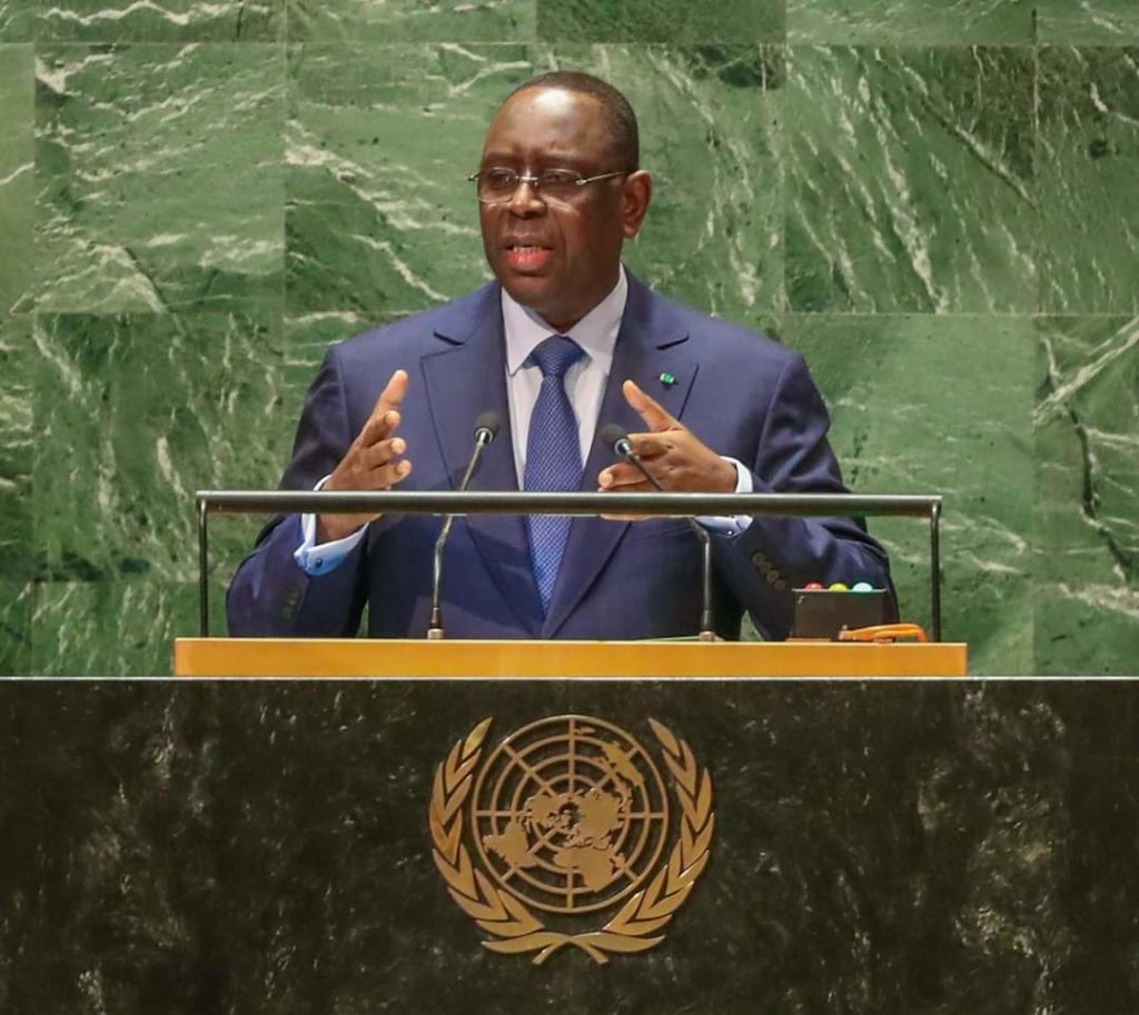 Succession à l'ONU : Trois facteurs qui fragilisent la candidature de Macky Sall