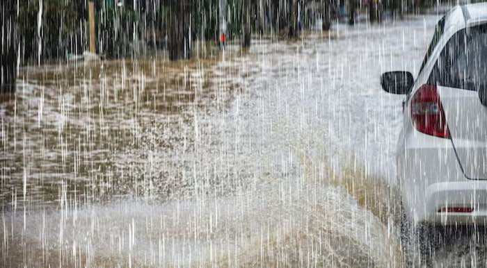 Météo : L’ANACIM annonce 72 heures d’orages et de pluies sur une grande partie du Sénégal