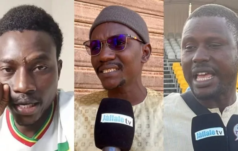 ​Offense au chef de l'État : 3 mois ferme pour Lamignou Darou, 2 mois ferme pour Oustaz Thiep et Ndiaye Touba
