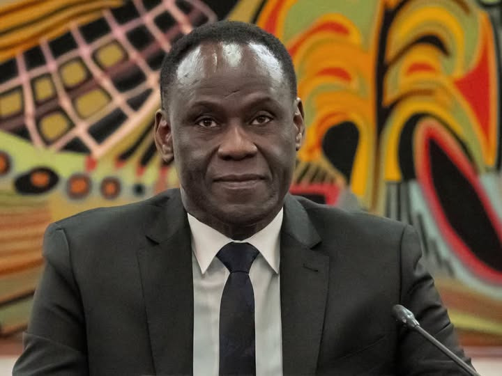 Conseil constitutionnel : Ousmane Diagne prêtera serment le 11 août