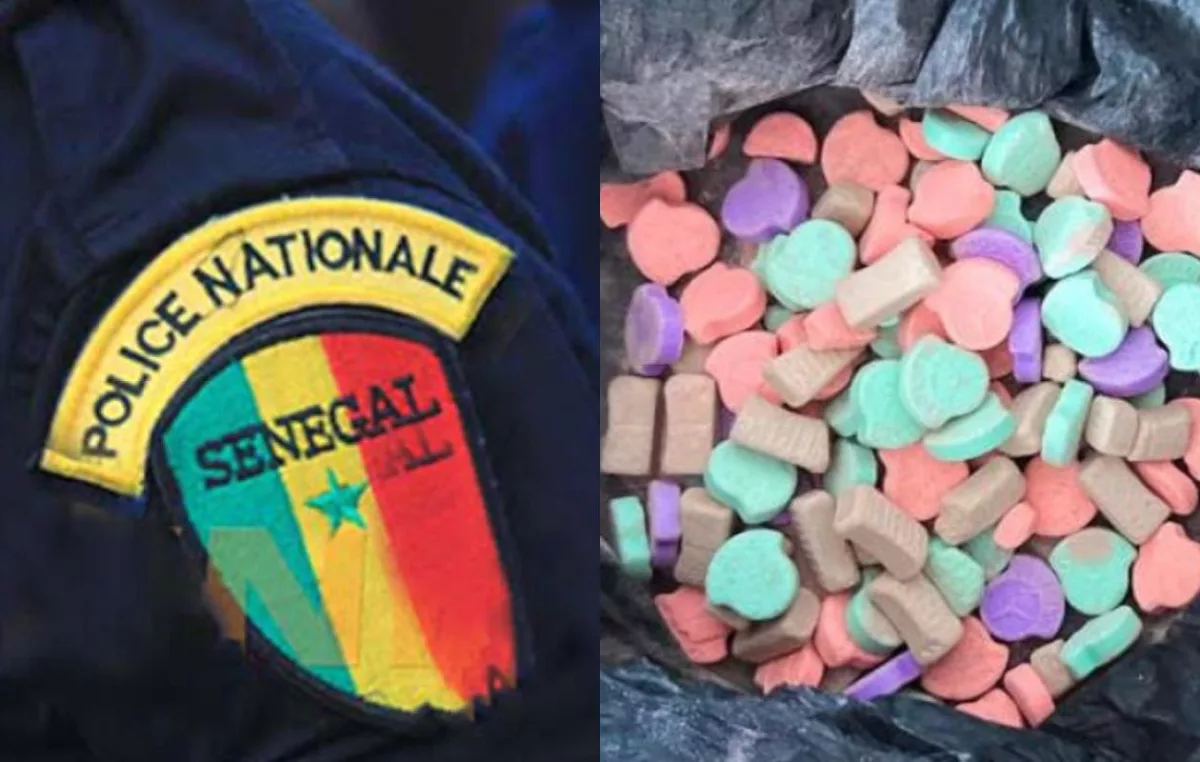 Bilan sécuritaire du Magal : la police révèle la drogue à la mode