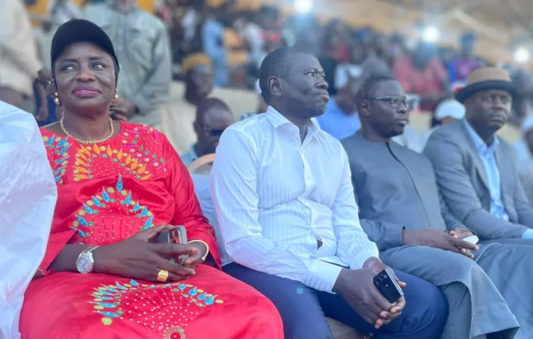 Navétanes 2026 : Aminata Touré lance l'initiative « Zéro Violence » depuis sa ville natale