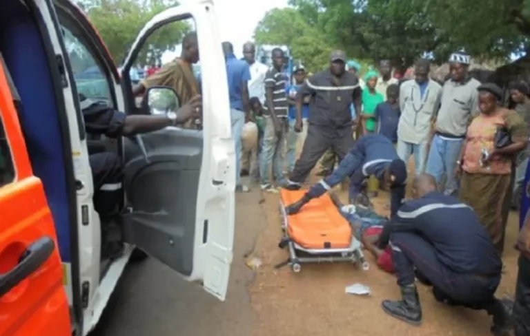 Axe Touba - Dahra : Un véhicule particulier heurte mortellement un charretier de 40 ans