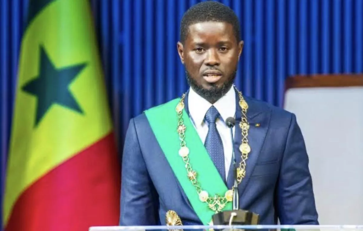 « Diomaye Faye se souvient du nom de chaque militant » : Le portrait intimiste du chef de l'État par le DG du Soleil