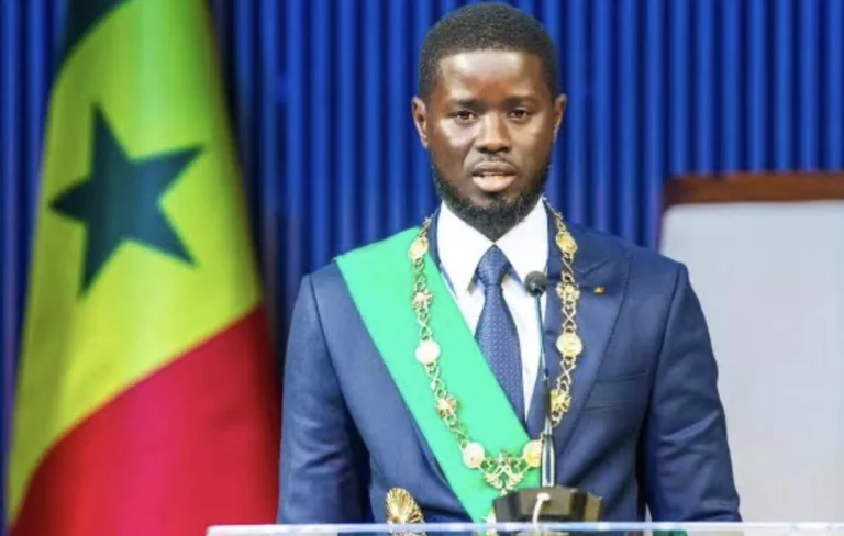 « Diomaye Faye se souvient du nom de chaque militant » : Le portrait intimiste du chef de l'État par le DG du Soleil