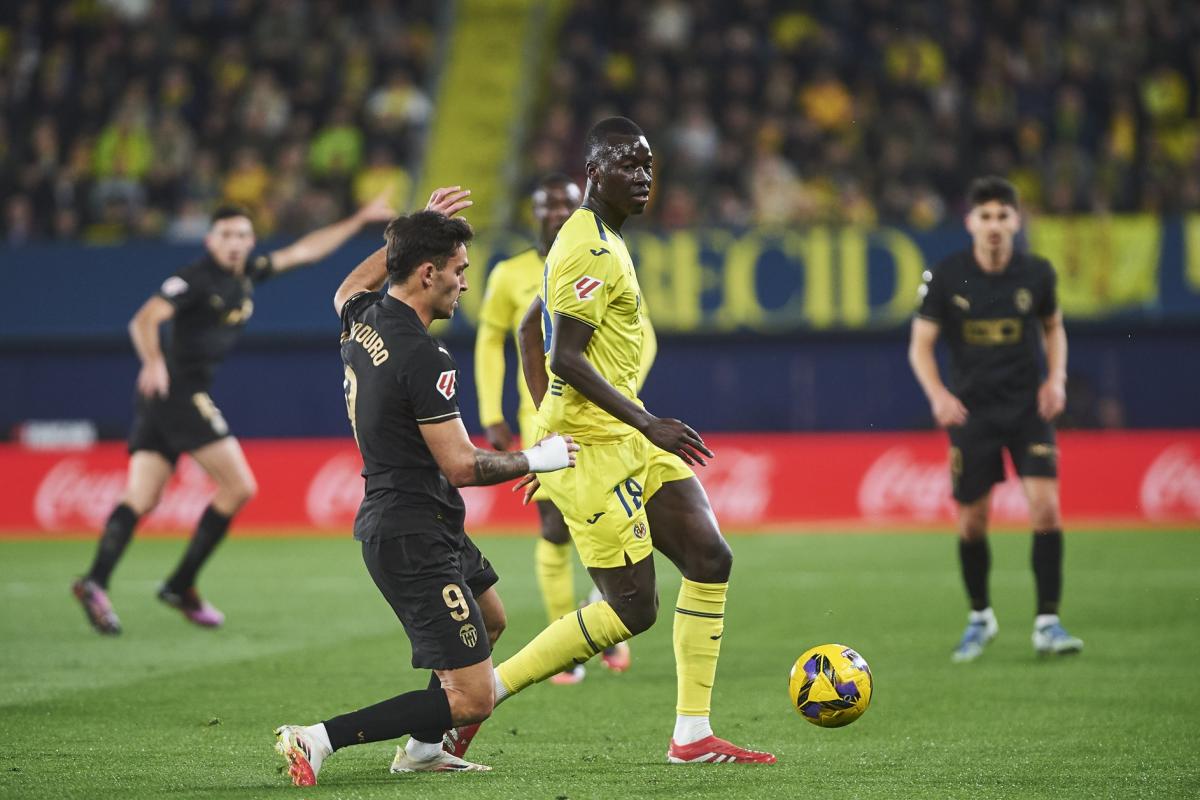 Villarreal : Al-Ahli passe à l’offensive pour Pape Guèye