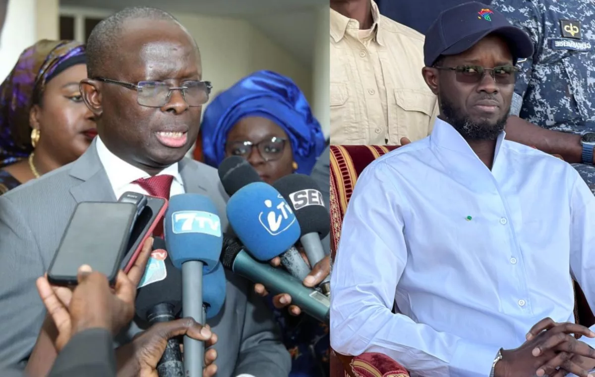 Élections territoriales 2027 : la violente charge de Modou Diagne Fada contre Diomaye Faye